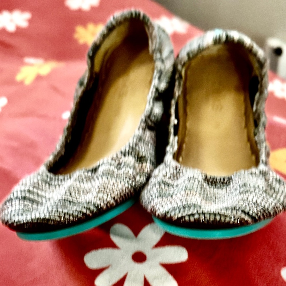 Tieks Mohave size 10 (fits like 9.5) - Picture 3 of 10